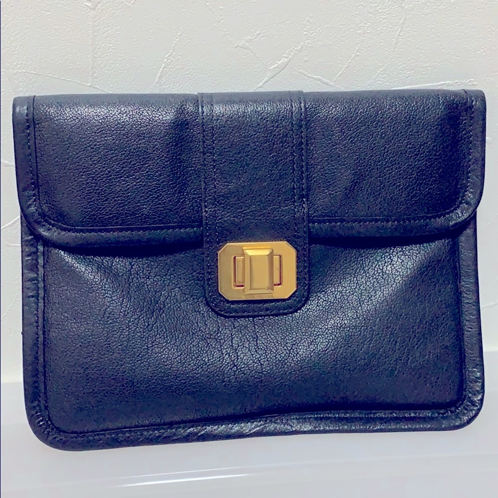 Large 90s Envelope Clutch